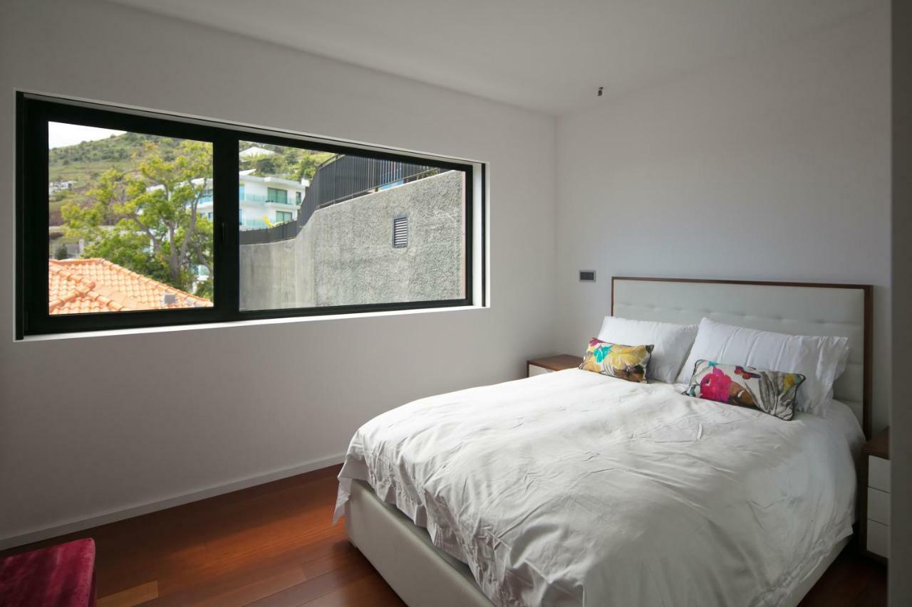 Spacious Luxury Holiday Apartment With A Great View, Funchal, Free Wifi And Parking Exterior foto