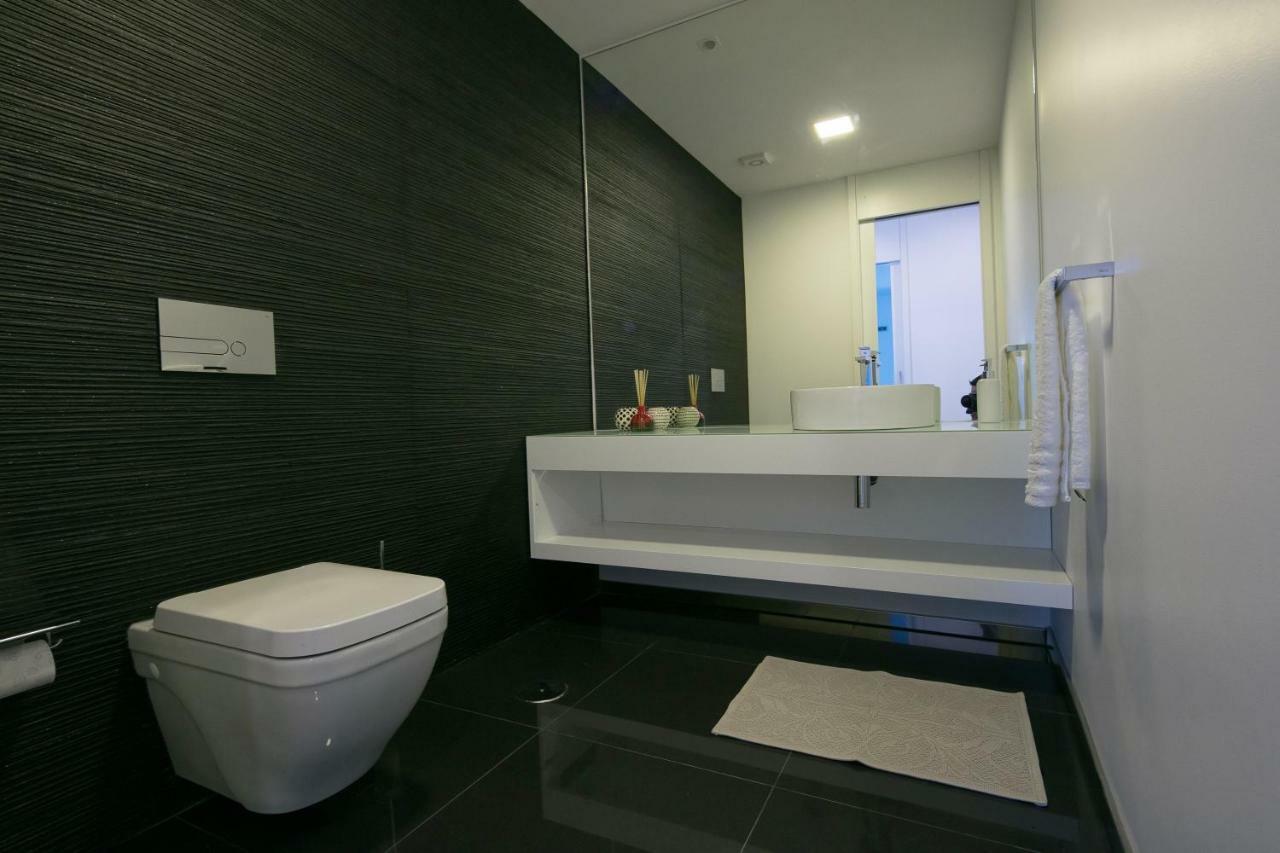 Spacious Luxury Holiday Apartment With A Great View, Funchal, Free Wifi And Parking Exterior foto
