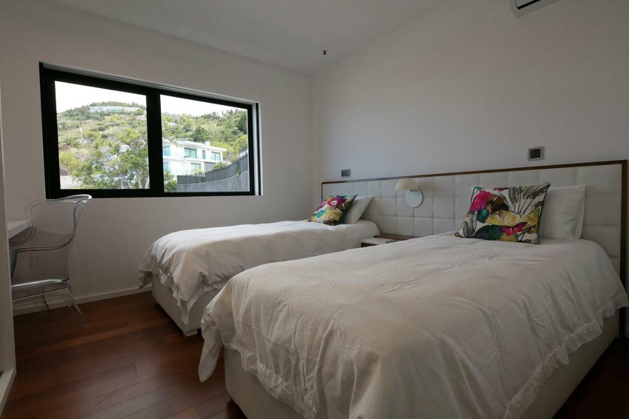 Spacious Luxury Holiday Apartment With A Great View, Funchal, Free Wifi And Parking Exterior foto