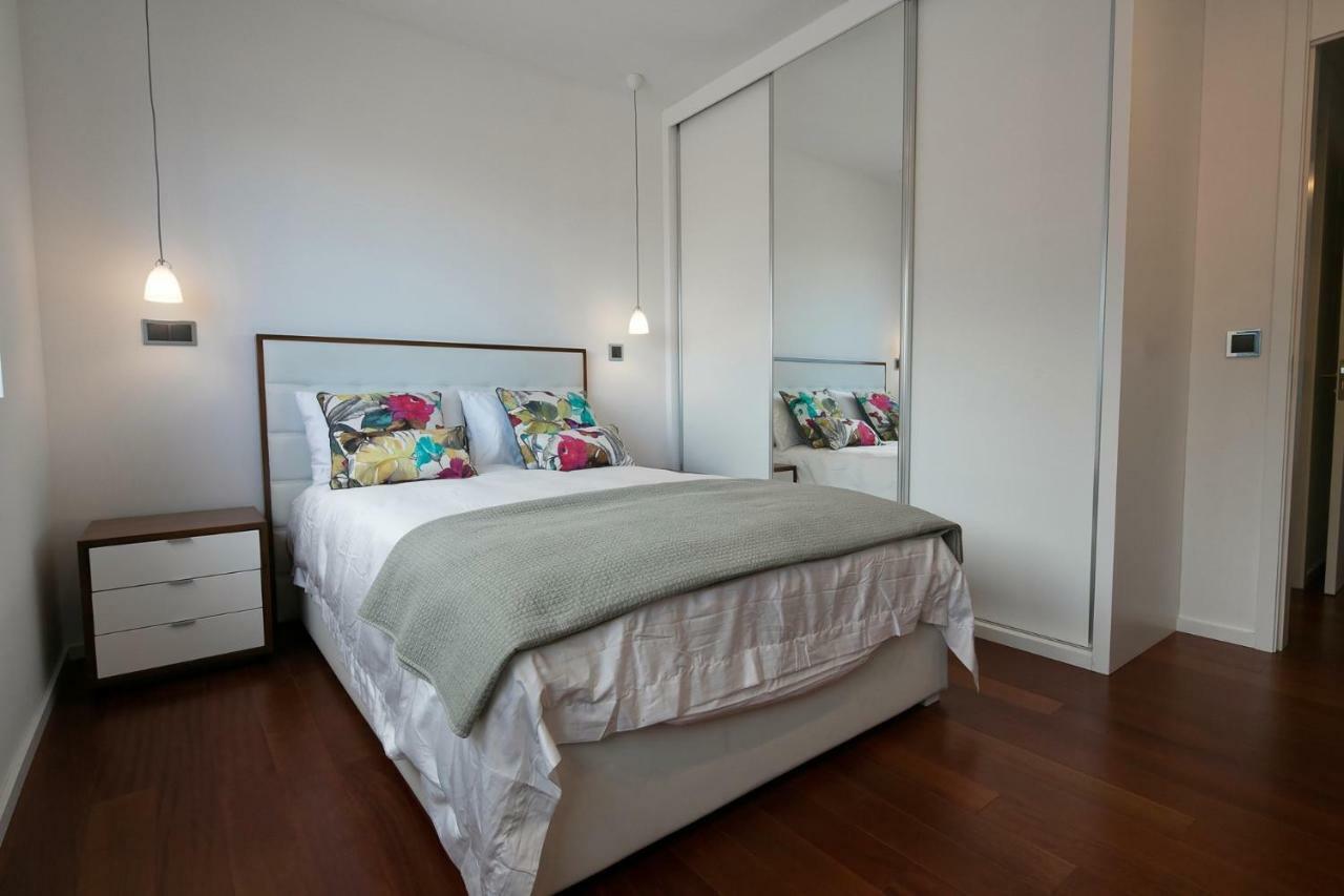 Spacious Luxury Holiday Apartment With A Great View, Funchal, Free Wifi And Parking Exterior foto