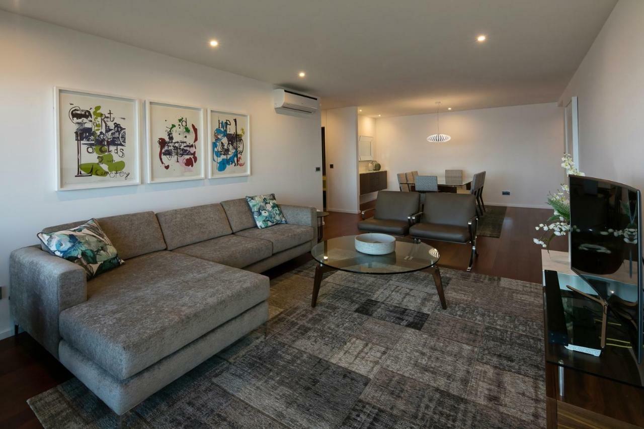 Spacious Luxury Holiday Apartment With A Great View, Funchal, Free Wifi And Parking Exterior foto
